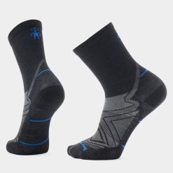 Smartwool Run Mid Crew Socks Running