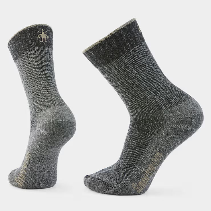 Smartwool Hike Classic Edition Second Cut Crew Socks Hiking