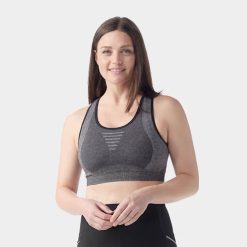 Smartwool Women's Intraknit? Racerback Bra Sports Bra