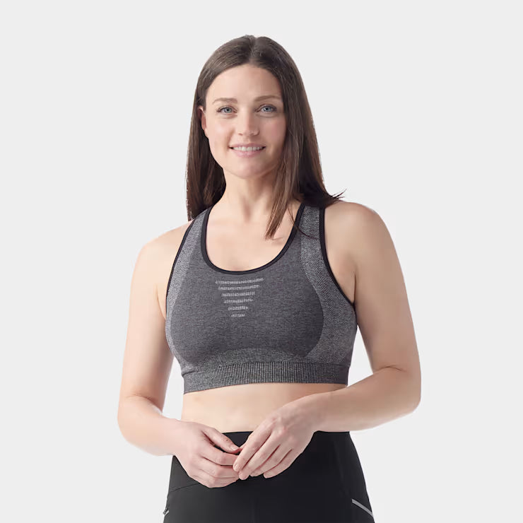 Smartwool Women's Intraknit? Racerback Bra Sports Bra