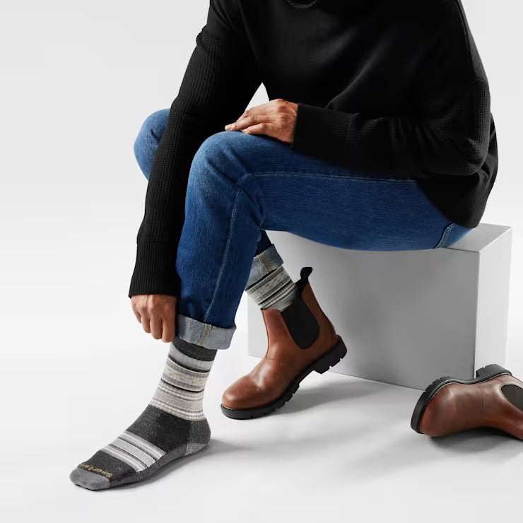 Smartwool Everyday ReGarita Crew Socks - Image 2