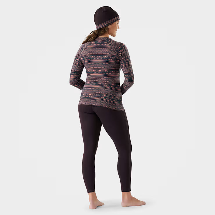 Smartwool Women's Classic Thermal Merino Base Layer Crew - Image 2