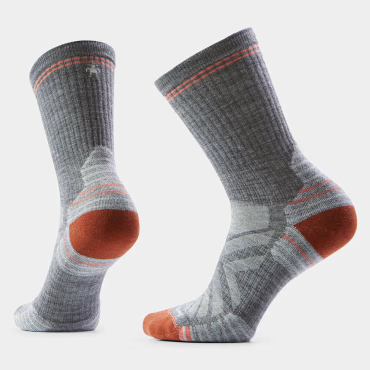 Smartwool Women's Hike Crew Socks Hiking