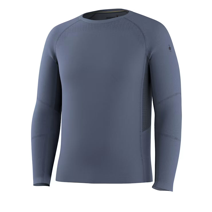 Smartwool Men's Intraknit? All - Season Merino Base Layer Crew - Image 4