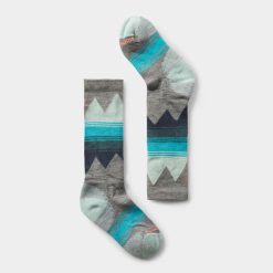 Smartwool Kids' Ski Over The Calf Socks Ski