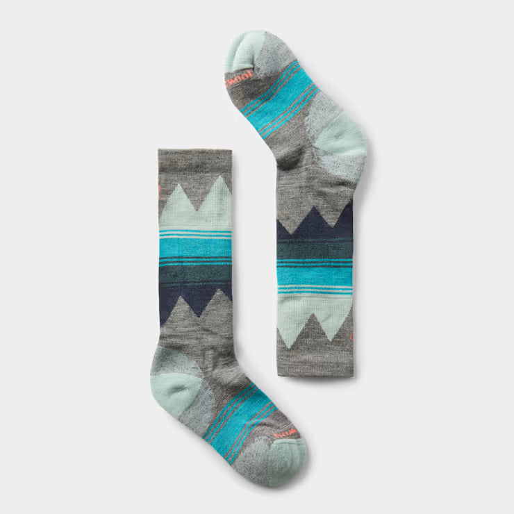 Smartwool Kids' Ski Over The Calf Socks Ski