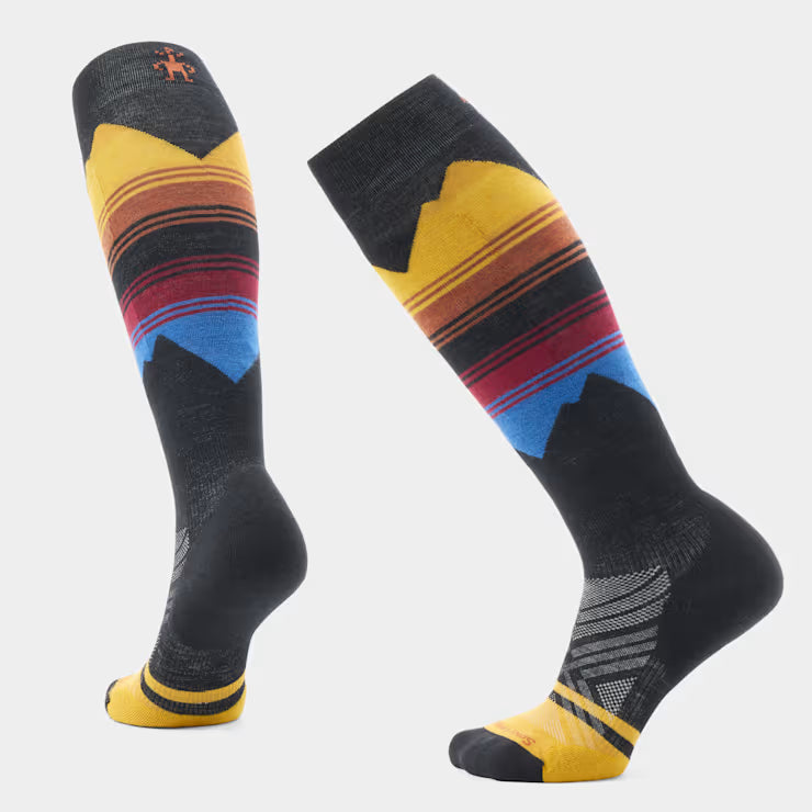 Smartwool Women's Ski Pattern Over The Calf Socks Ski