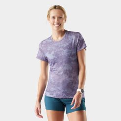 Smartwool Women's Merino Short Sleeve Tee Shorts