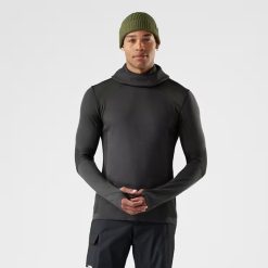 Smartwool Men's Intraknit? Thermal Merino Base Layer Hoodie
