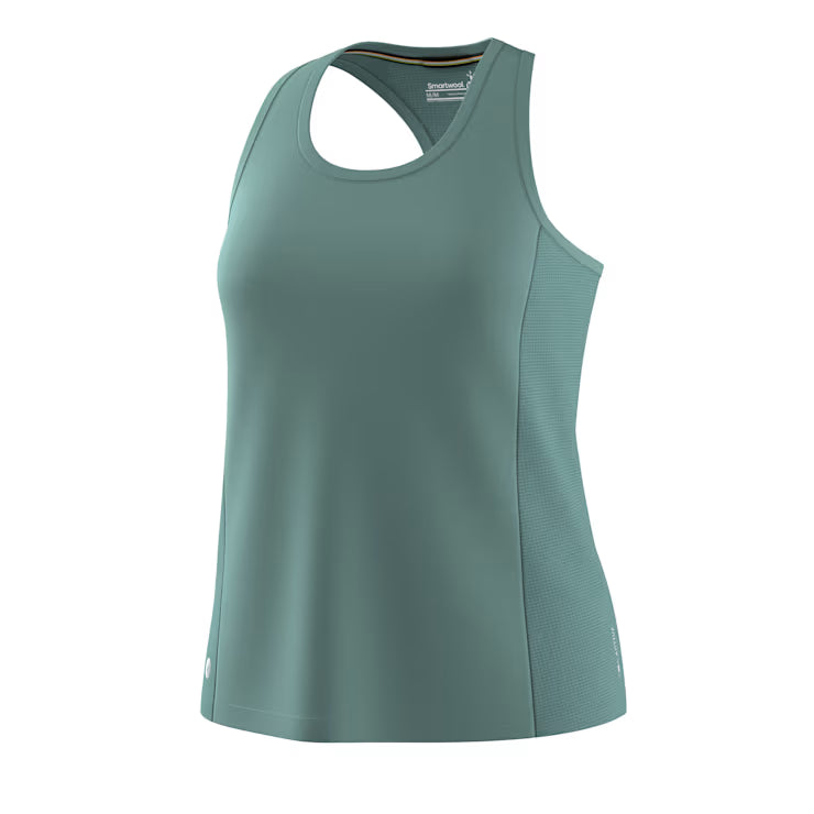 Smartwool Women's Active Mesh Racerback Tank - Image 4