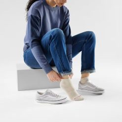 Alternative view of Smartwool Women's Everyday Roll Top Crew Socks