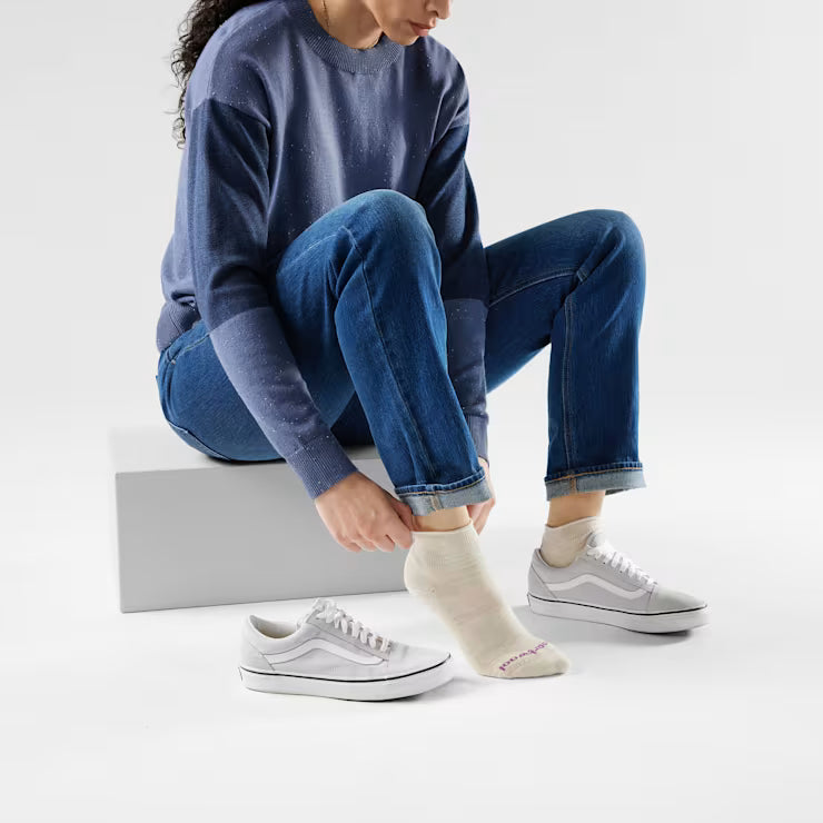 Smartwool Women's Everyday Roll Top Crew Socks - Image 2