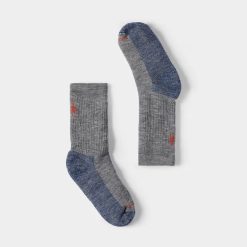 Smartwool Kids' Hike Crew Socks Hiking