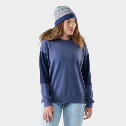 Smartwool Women's Edgewood Crew Sweater