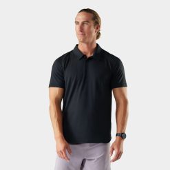 Smartwool Men's Active Mesh Polo