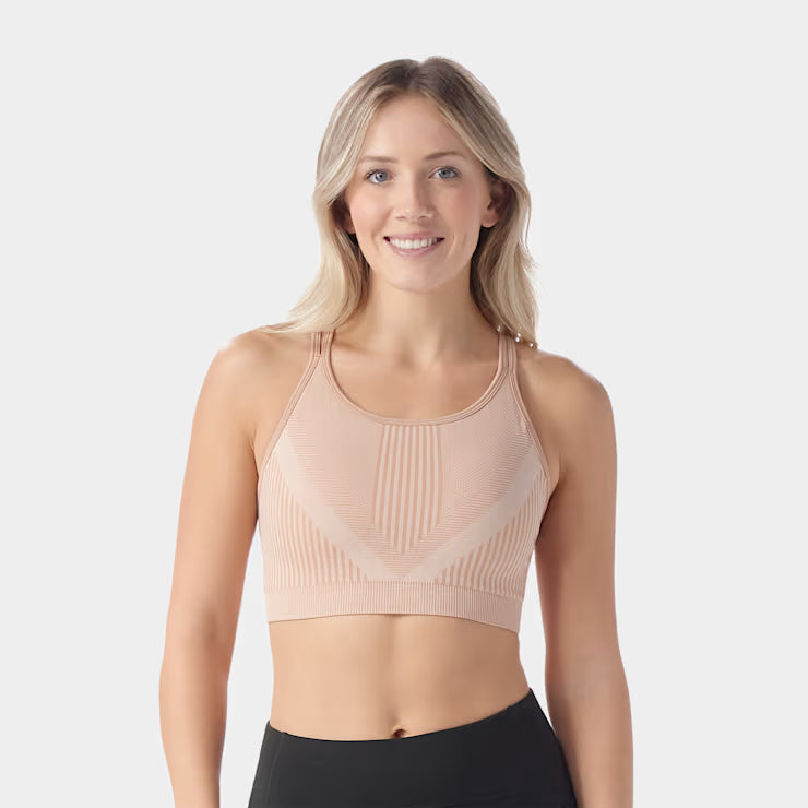 Smartwool Women's Intraknit? Strappy Bra Sports Bra
