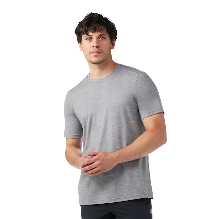 Smartwool Men's Active Short Sleeve Shorts