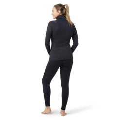 Alternative view of Smartwool Women's Thermal Merino Rib Turtleneck