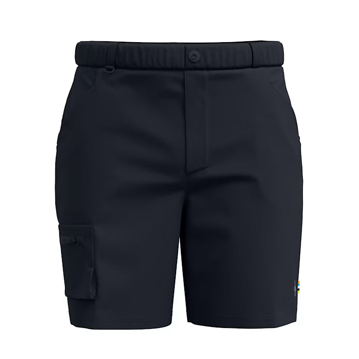 Smartwool Men's Merino 7 Cargo Hike Short Shorts - Image 2