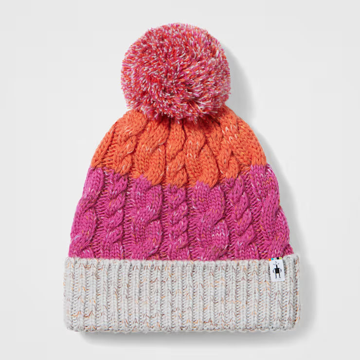 Smartwool Isto Retro Beanie Winter Hat - Image 2