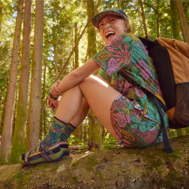 Smartwool Women's 4 Hike Short Shorts - Image 4