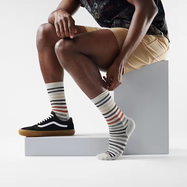 Smartwool Everyday Spruce Street Crew Socks - Image 2