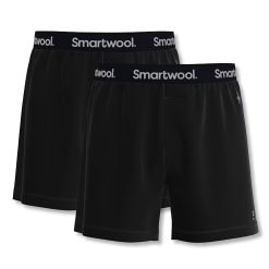 Smartwool Men's Merino Boxer 2 - Pack Underwear