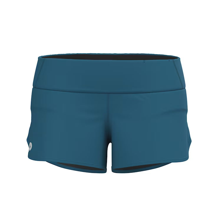 Smartwool Women's Active Lined 3 Short Shorts - Image 6