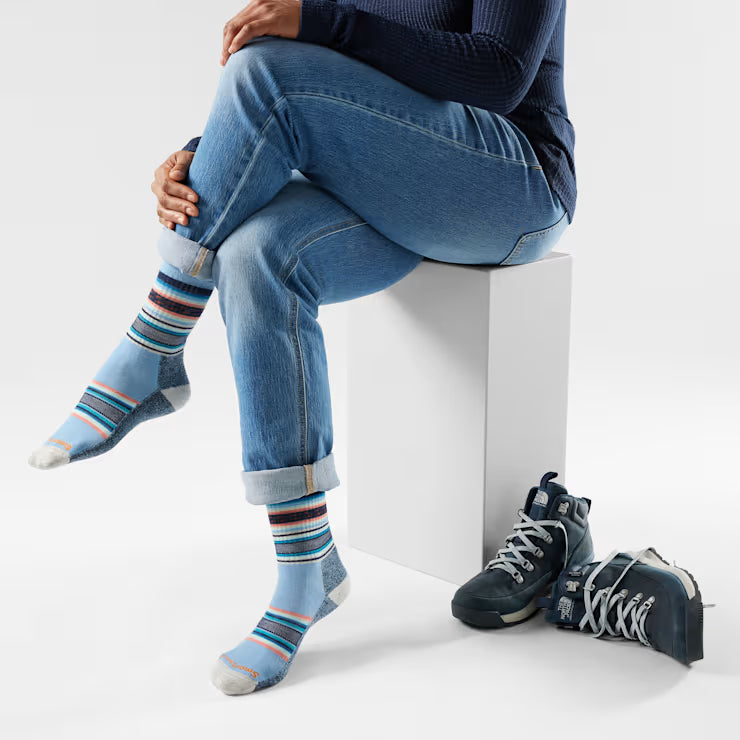 Smartwool Everyday ReGarita Crew Socks - Image 2