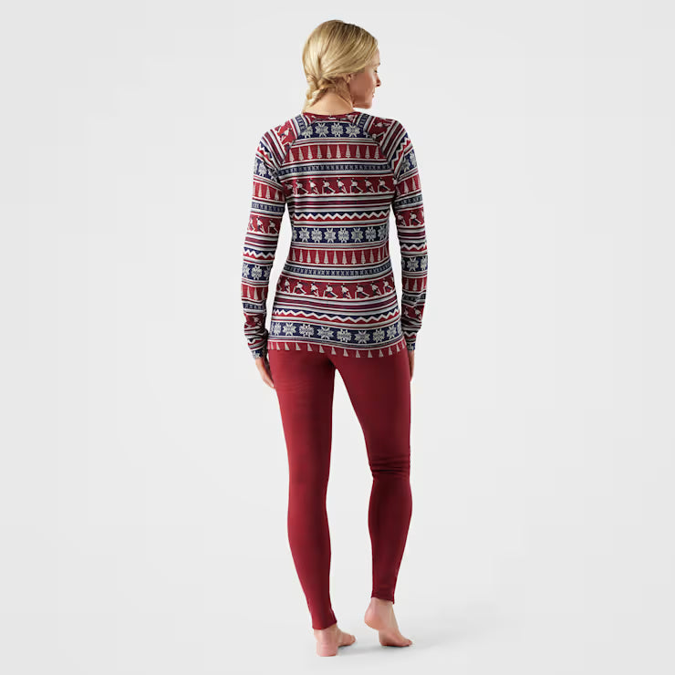 Smartwool Women's Classic Thermal Merino Base Layer Bottom - Image 2