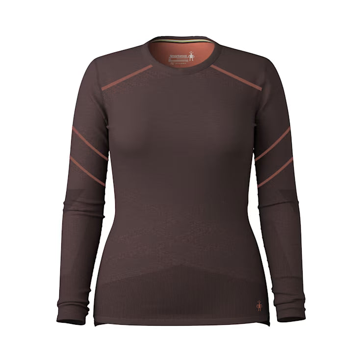 Smartwool Women's Intraknit? Thermal Merino Base Layer Crew - Image 5