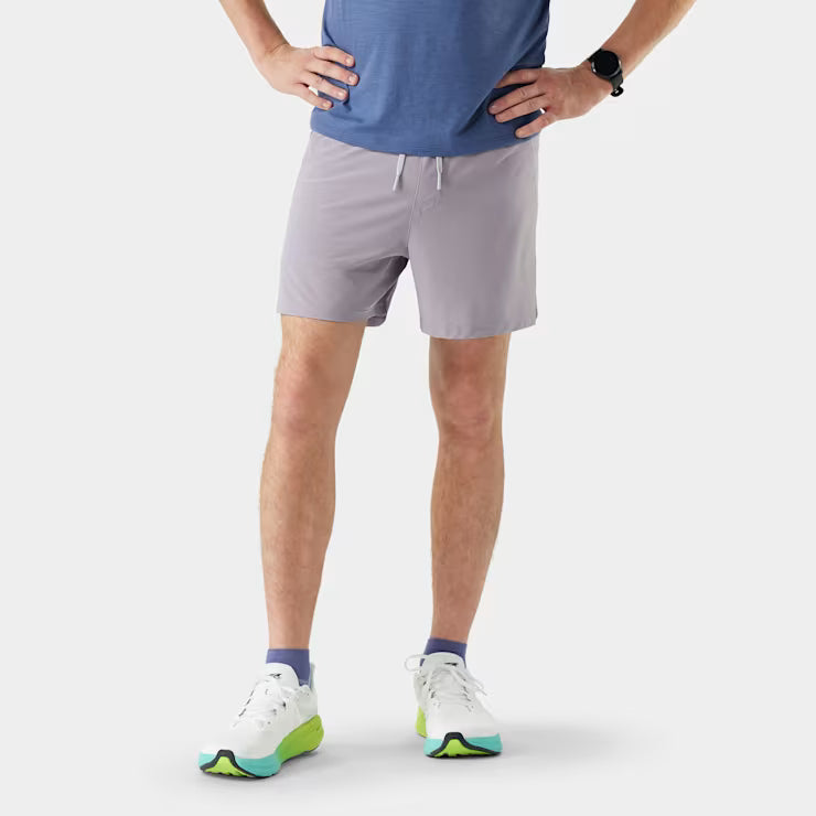 Smartwool Men's Active Lined 5 Short Shorts