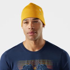 Smartwool Thermal Merino Reversible Cuffed Beanie Winter Hat