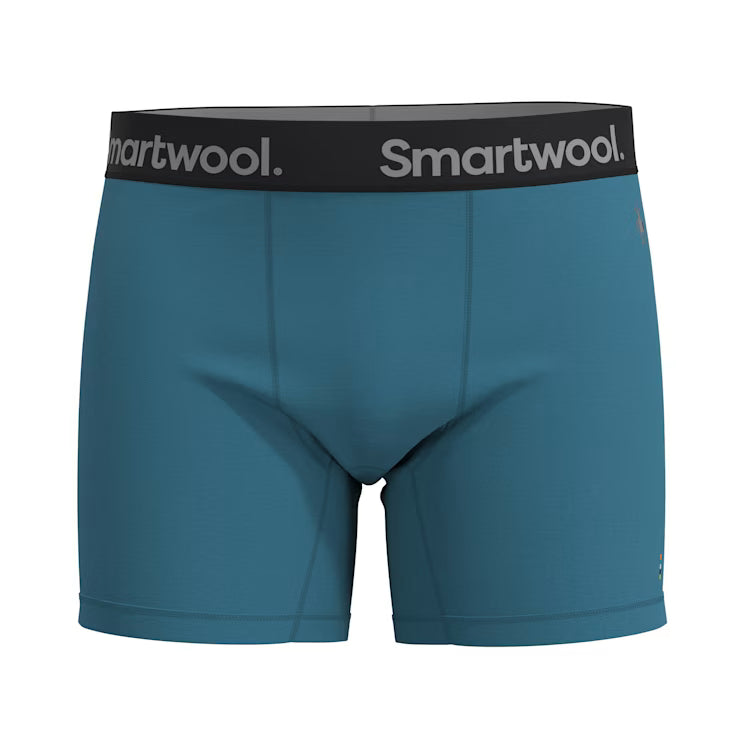 Smartwool Men's Active Boxer Brief 2 - Pack Underwear - Image 4
