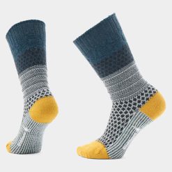 Smartwool Women's Everyday Cozy Popcorn Cable Crew Socks