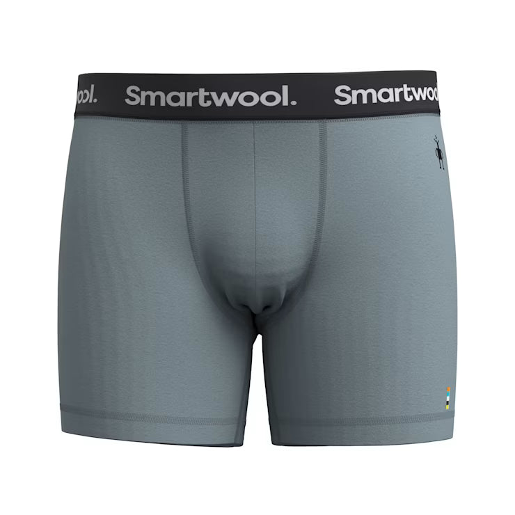 Smartwool Men's Everyday Merino Boxer Brief Underwear - Image 3