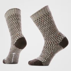 Smartwool Women's Everyday Cozy Digi - Tick Crew Socks