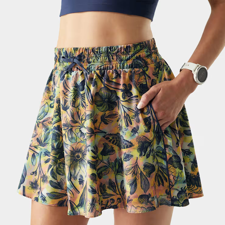 Smartwool Women's Active Lined Skirt - Image 4