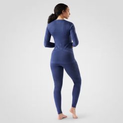 Alternative view of Smartwool Women's Intraknit? Thermal Merino Base Layer Crew