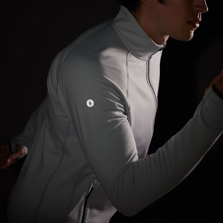 Smartwool Men's Active Fleece Jacket - Image 3