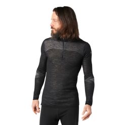 Smartwool Men's Intraknit? Thermal Merino Base Layer 1/4 Zip