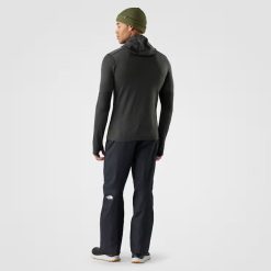 Alternative view of Smartwool Men's Intraknit? Thermal Merino Base Layer Hoodie