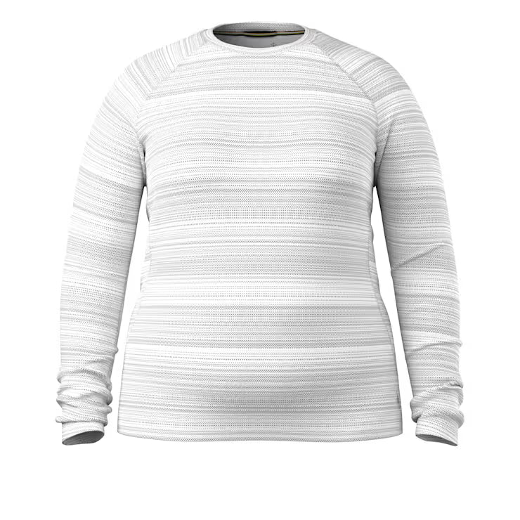 Smartwool Women's Classic Thermal Merino Base Layer Crew Plus - Image 2