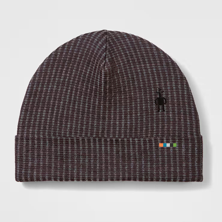 Smartwool Thermal Merino Rib Beanie Winter Hat - Image 2