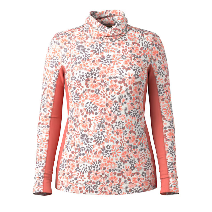 Smartwool Women's Classic Thermal Merino Mock Neck - Image 3