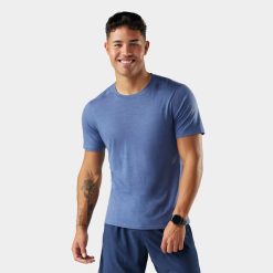 Smartwool Men's Merino Short Sleeve Tee Shorts