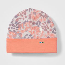 Alternative view of Smartwool Kids' Thermal Merino Reversible Cuffed Beanie Winter Hat