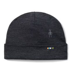 Smartwool Kids' Thermal Merino Reversible Cuffed Beanie Winter Hat