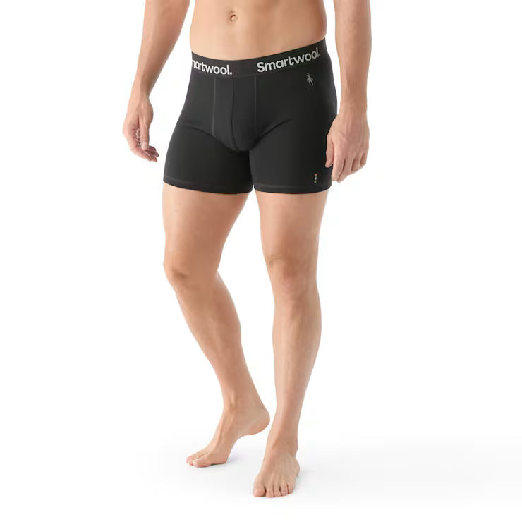 Smartwool Men's Everyday Merino Boxer Brief Underwear