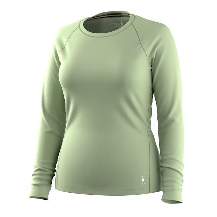 Smartwool Women's Classic All - Season Merino Base Layer Crew - Image 3